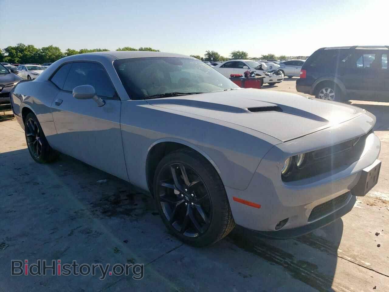 2022 DODGE CHALLENGER - VIN: 2C3CDZAG7NH151460 - Фото 4