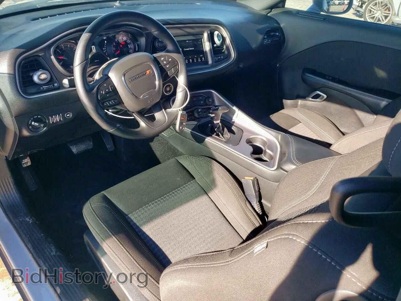 2022 DODGE CHALLENGER - VIN: 2C3CDZAG7NH151460 - Фото 8