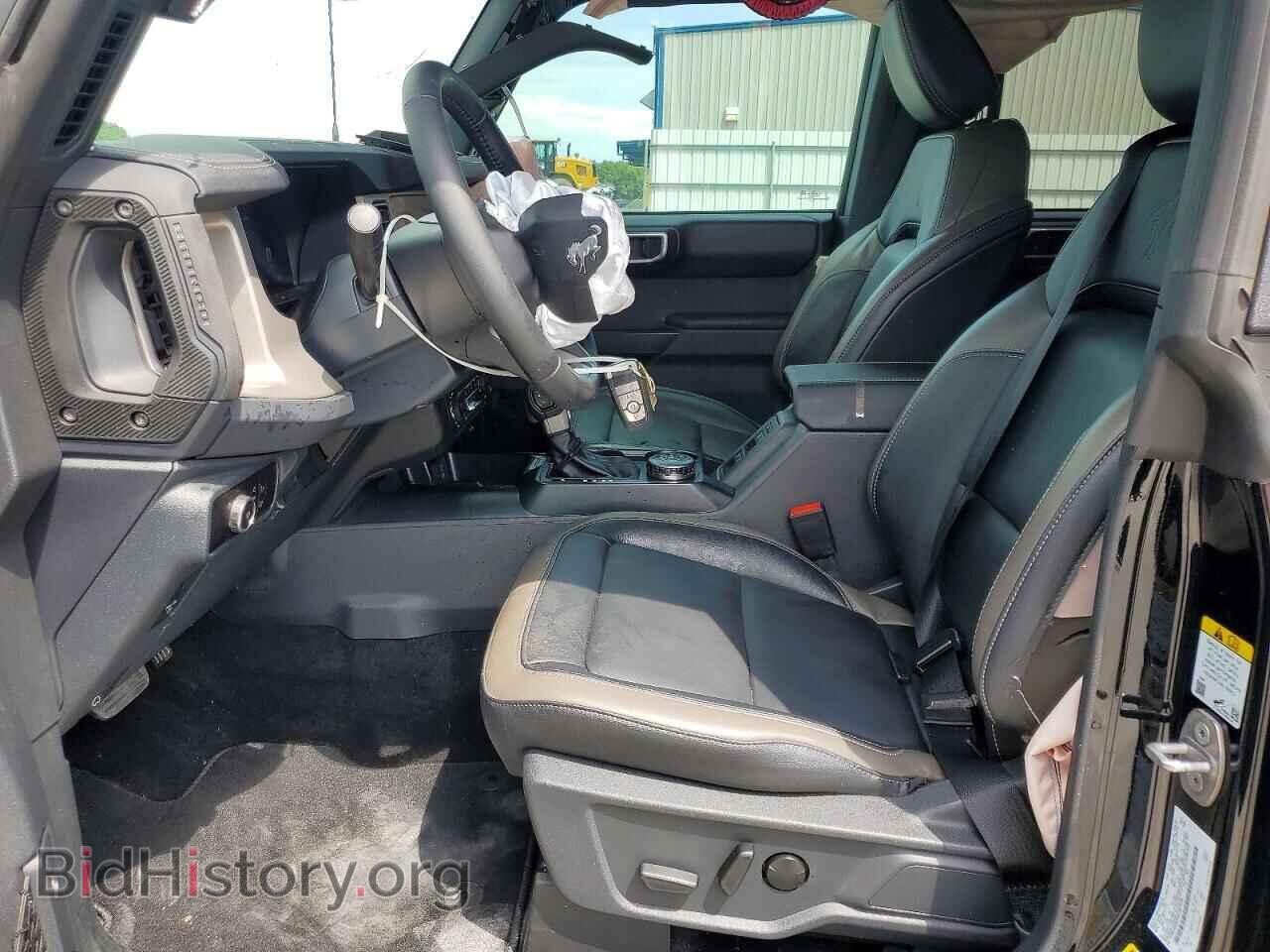 2025 FORD BRONCO - VIN: 1FMDE8BH5SLB67634 - Фото 7