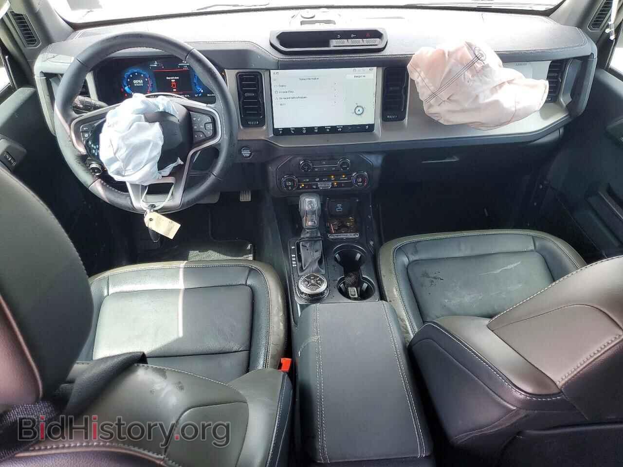 2025 FORD BRONCO - VIN: 1FMDE8BH5SLB67634 - Фото 8
