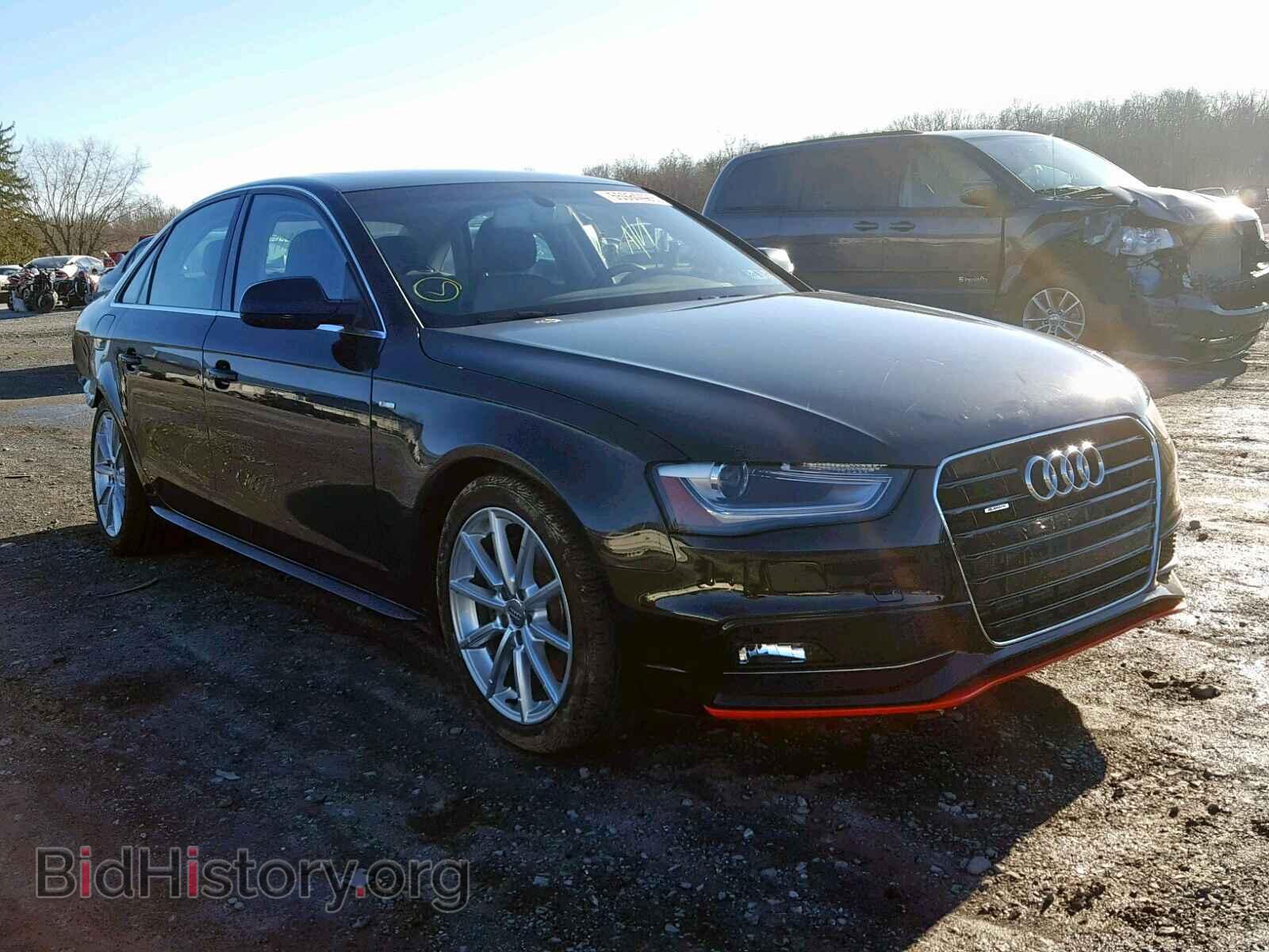Photo WAUHFAFL3EN018038 - AUDI A4 2014