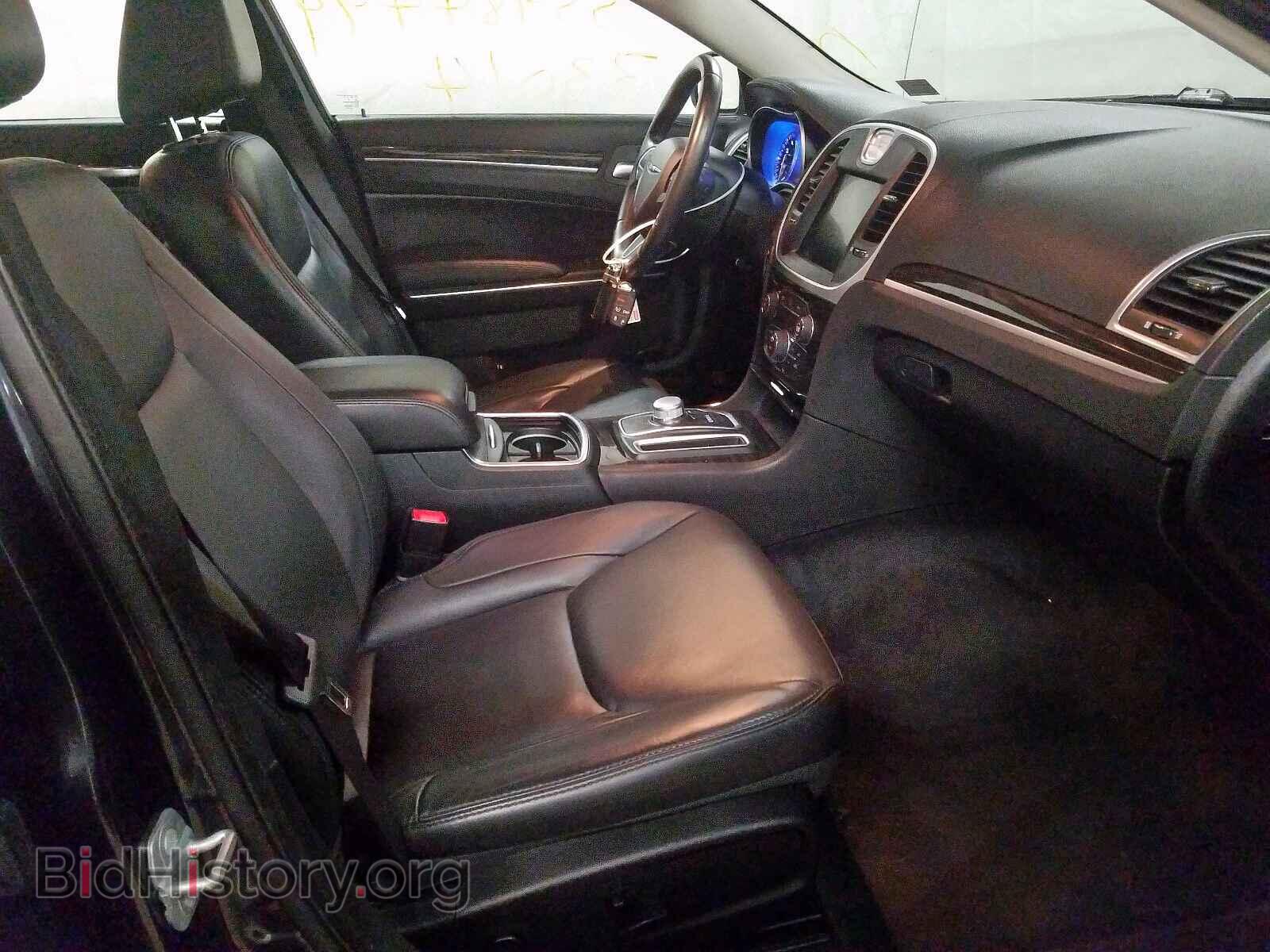 2015 CHRYSLER 300 - VIN: 2C3CCARG6FH803494 - Фото 5