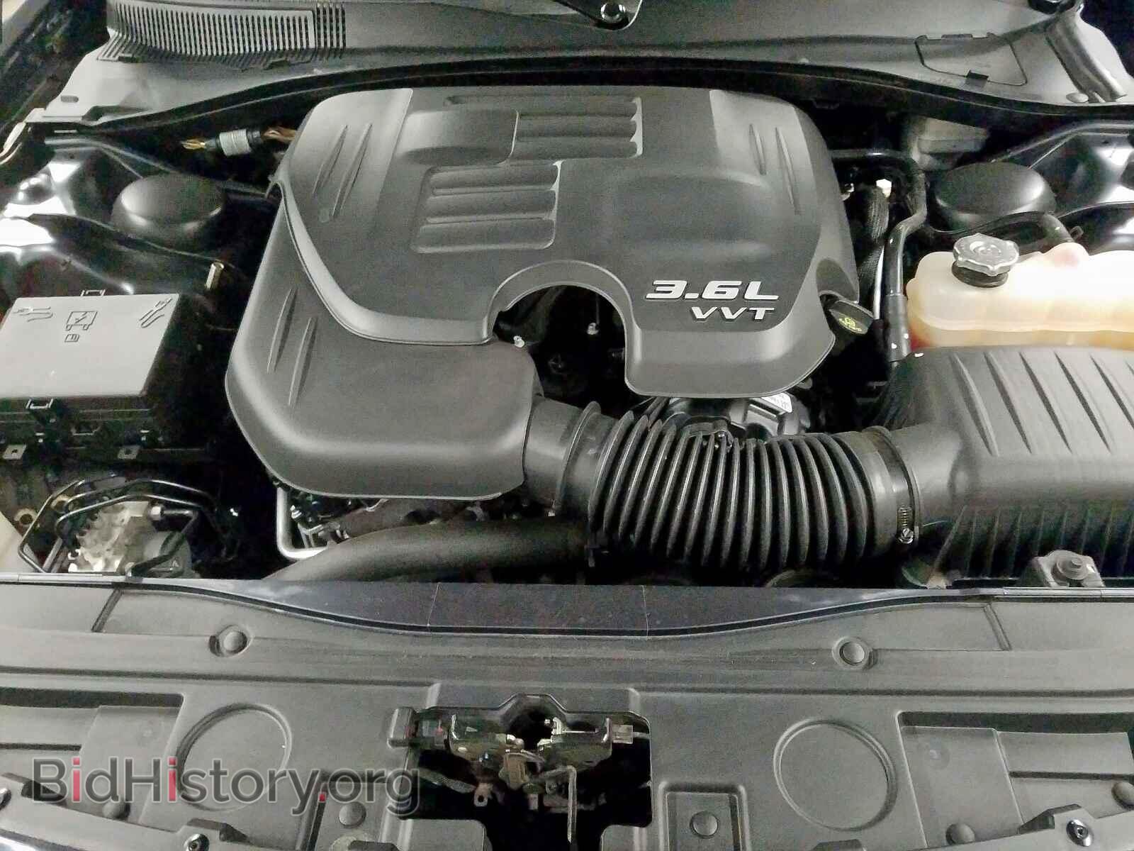 2015 CHRYSLER 300 - VIN: 2C3CCARG6FH803494 - Фото 7