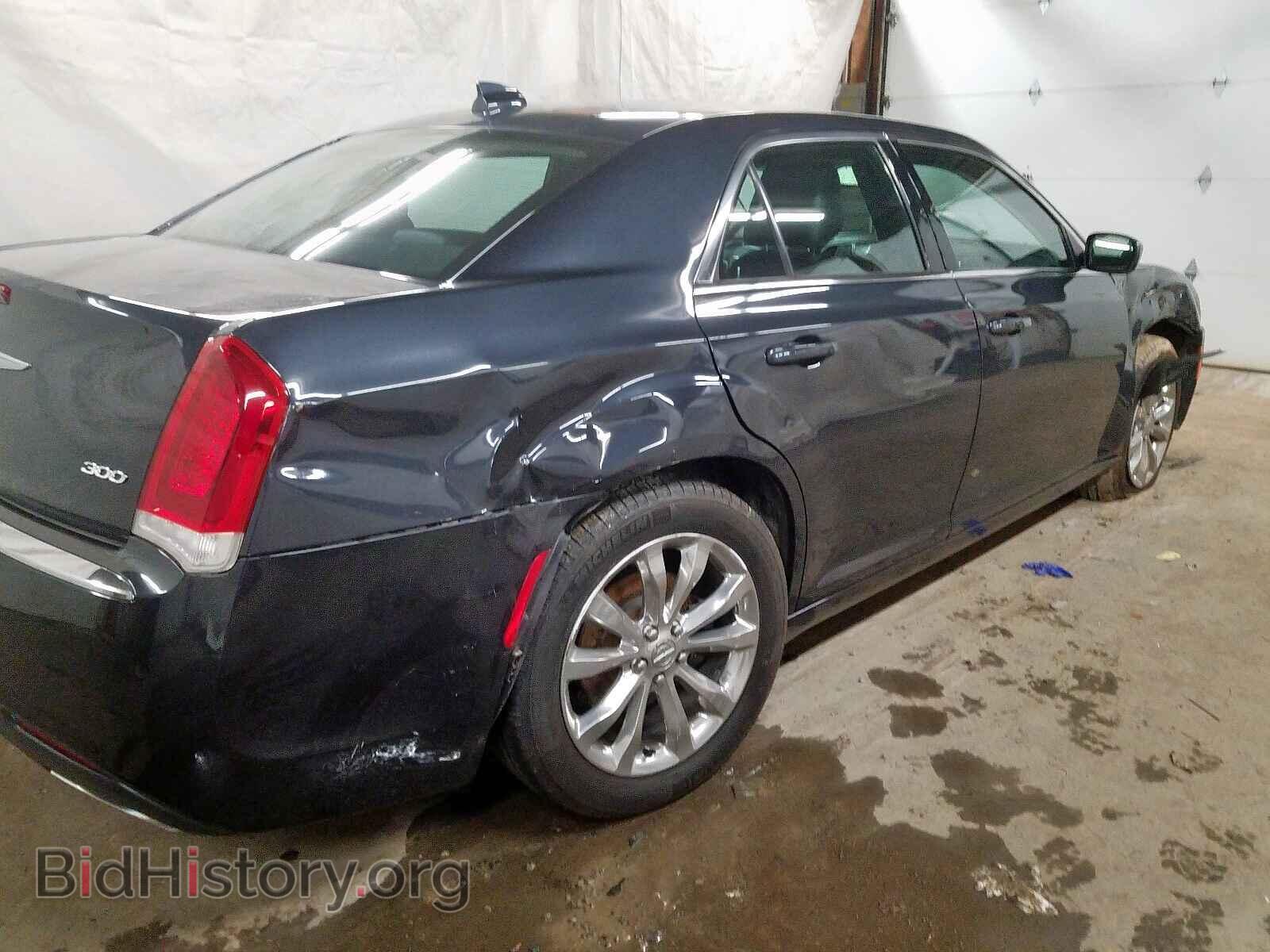 2015 CHRYSLER 300 - VIN: 2C3CCARG6FH803494 - Фото 9