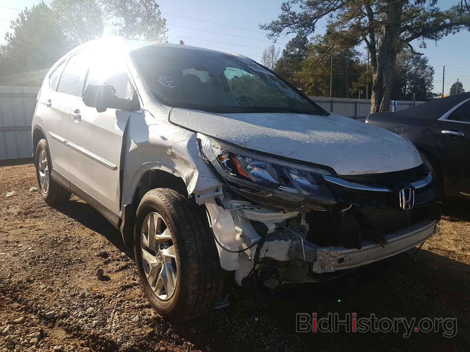 Photo 5J6RM3H77GL004368 - HONDA CRV 2016