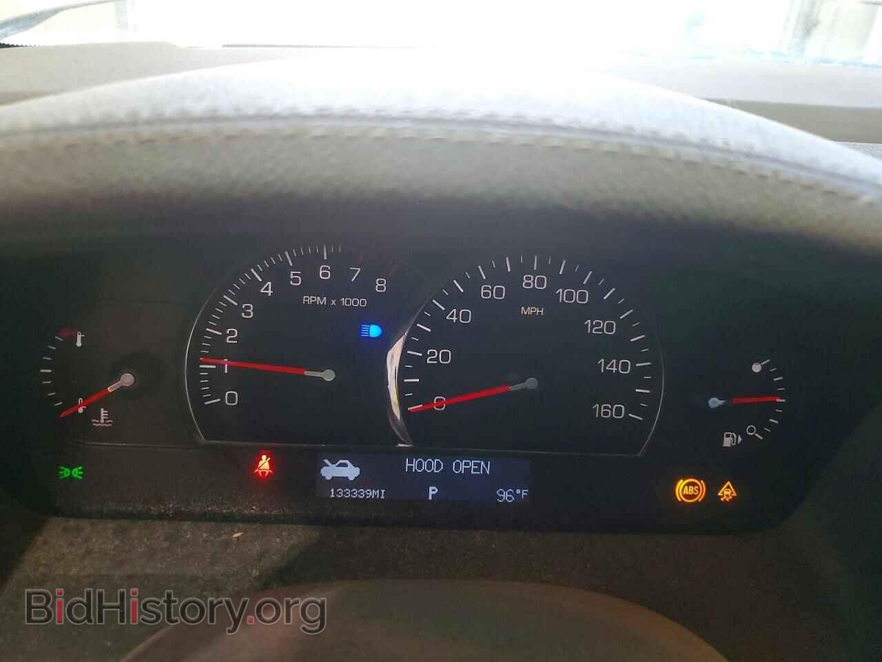 2008 CADILLAC SRX - VIN: 1GYEE53A980129370 - Фото 9