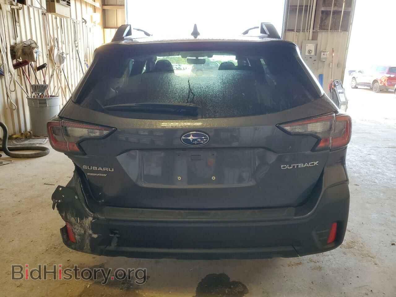 2022 SUBARU OUTBACK - VIN: 4S4BTADC6N3237362 - Фото 6