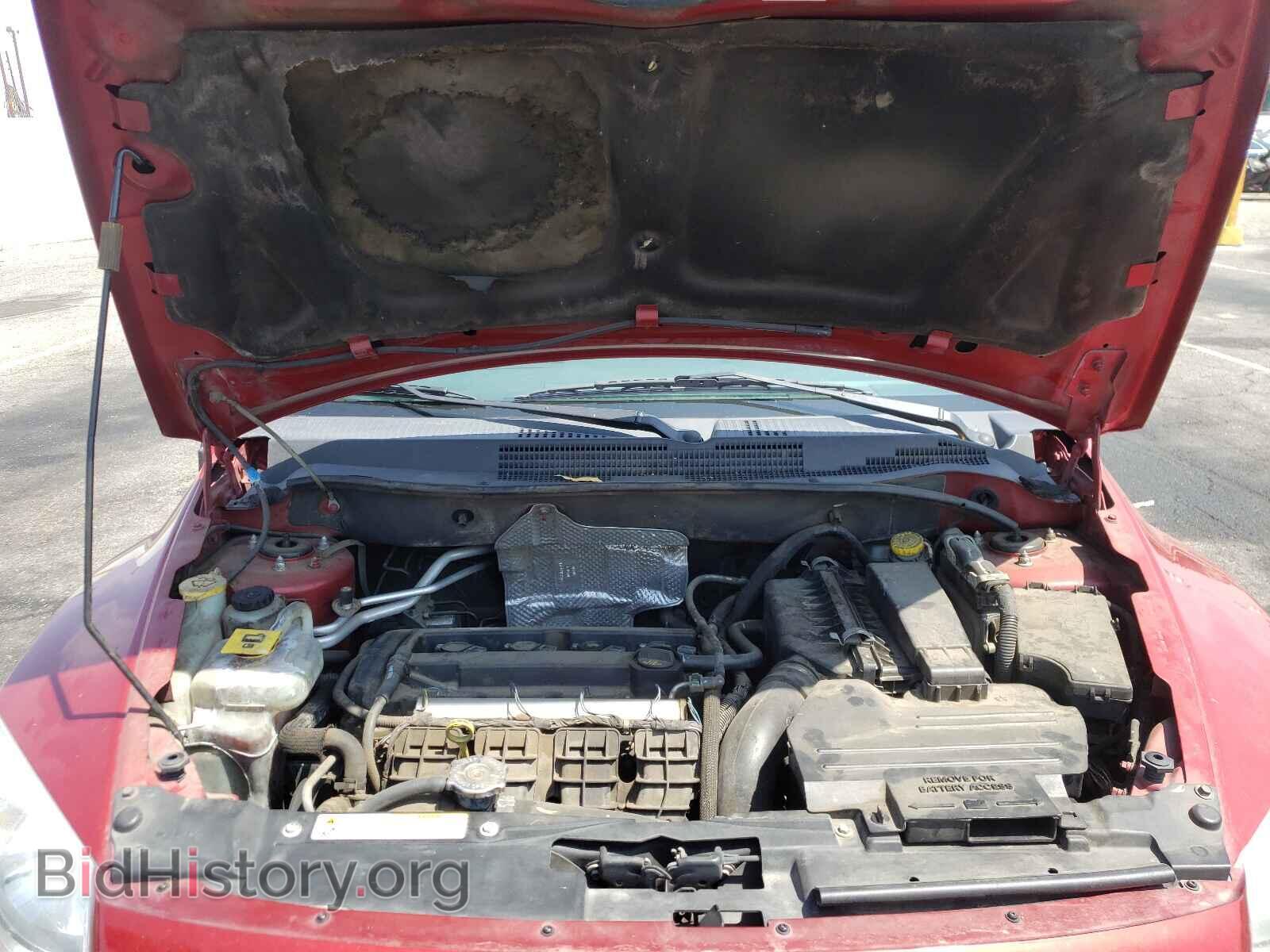 2008 DODGE CALIBER - VIN: 1B3HB48B38D709120 - Фото 7