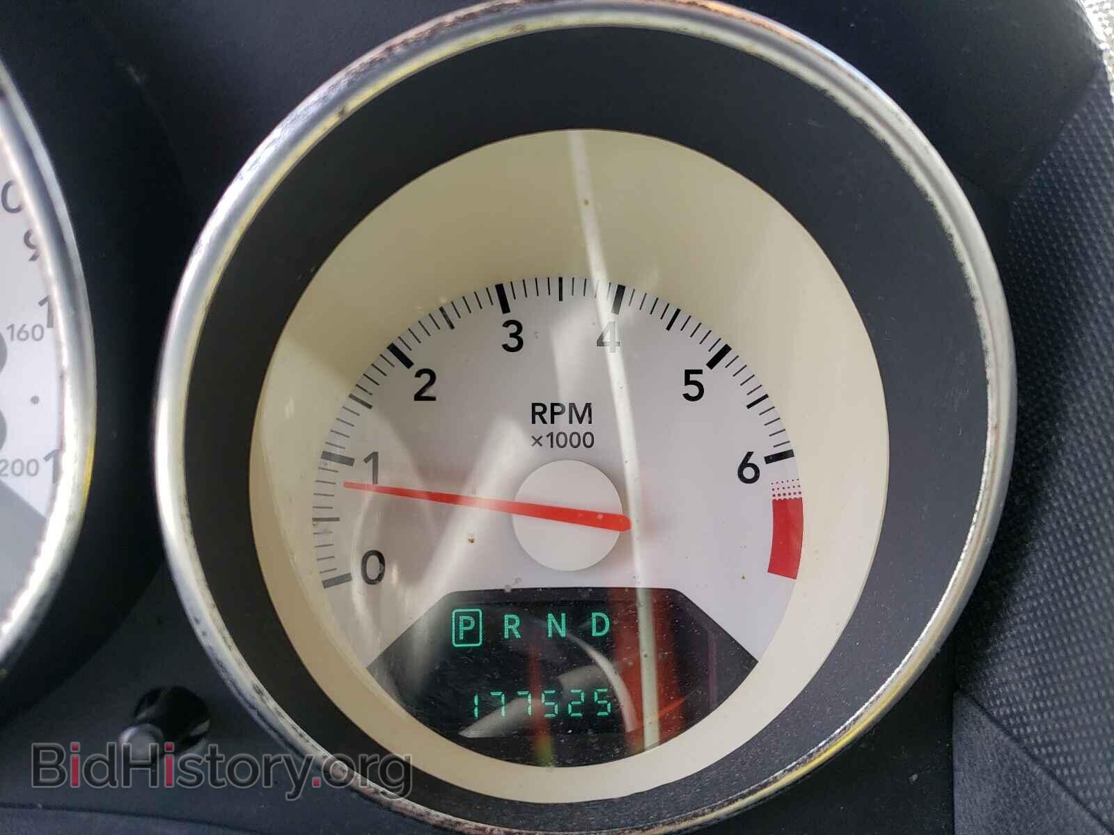 2008 DODGE CALIBER - VIN: 1B3HB48B38D709120 - Фото 8