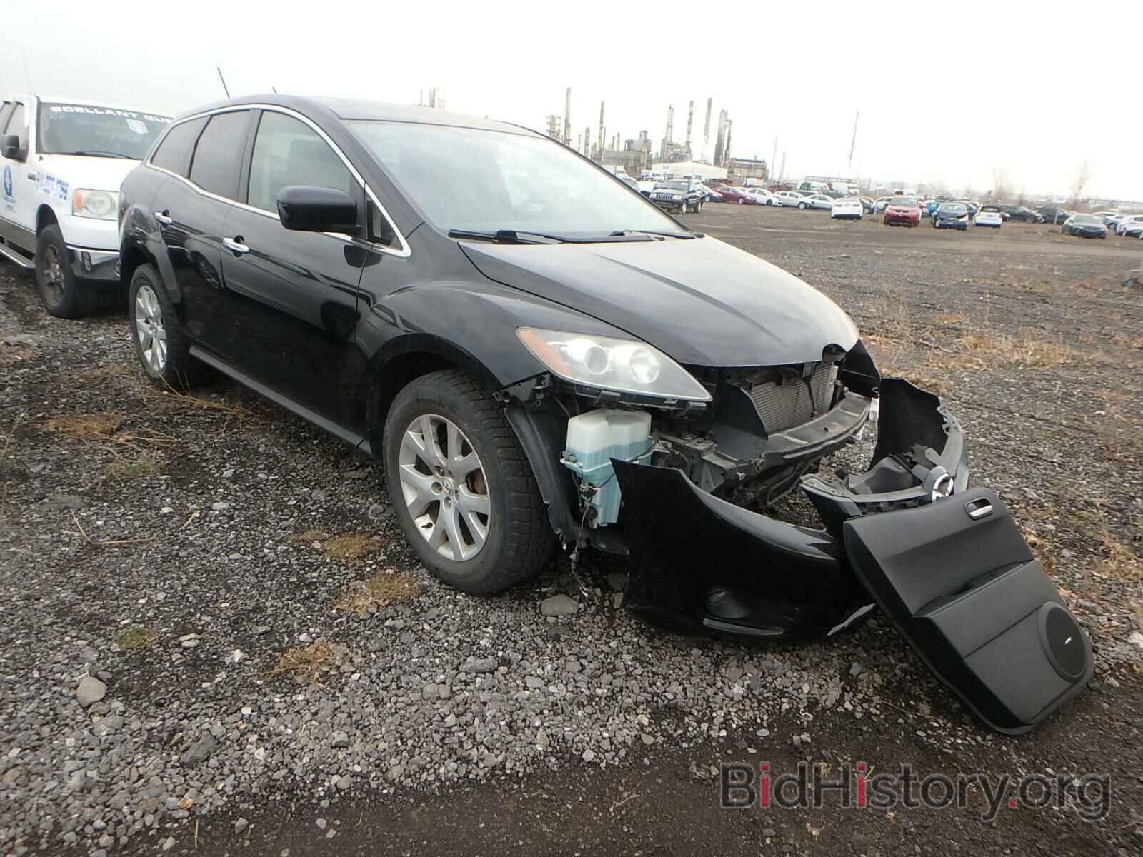 Фотография JM3ER293880205184 - MAZDA CX-7 2008