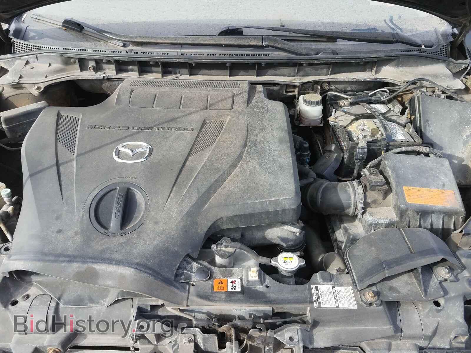 2008 MAZDA CX-7 - VIN: JM3ER293880205184 - Фото 7