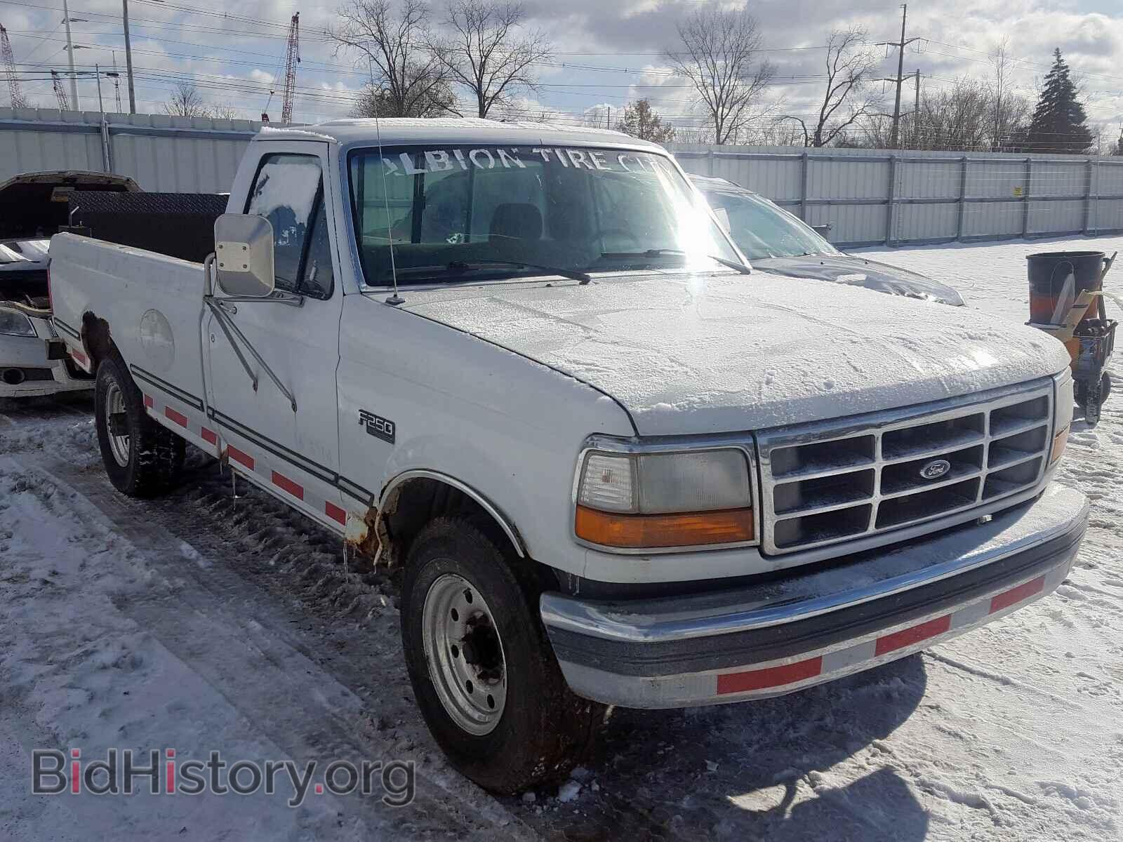 Фотография 2FTHF25GXSCA56610 - FORD F250 1995