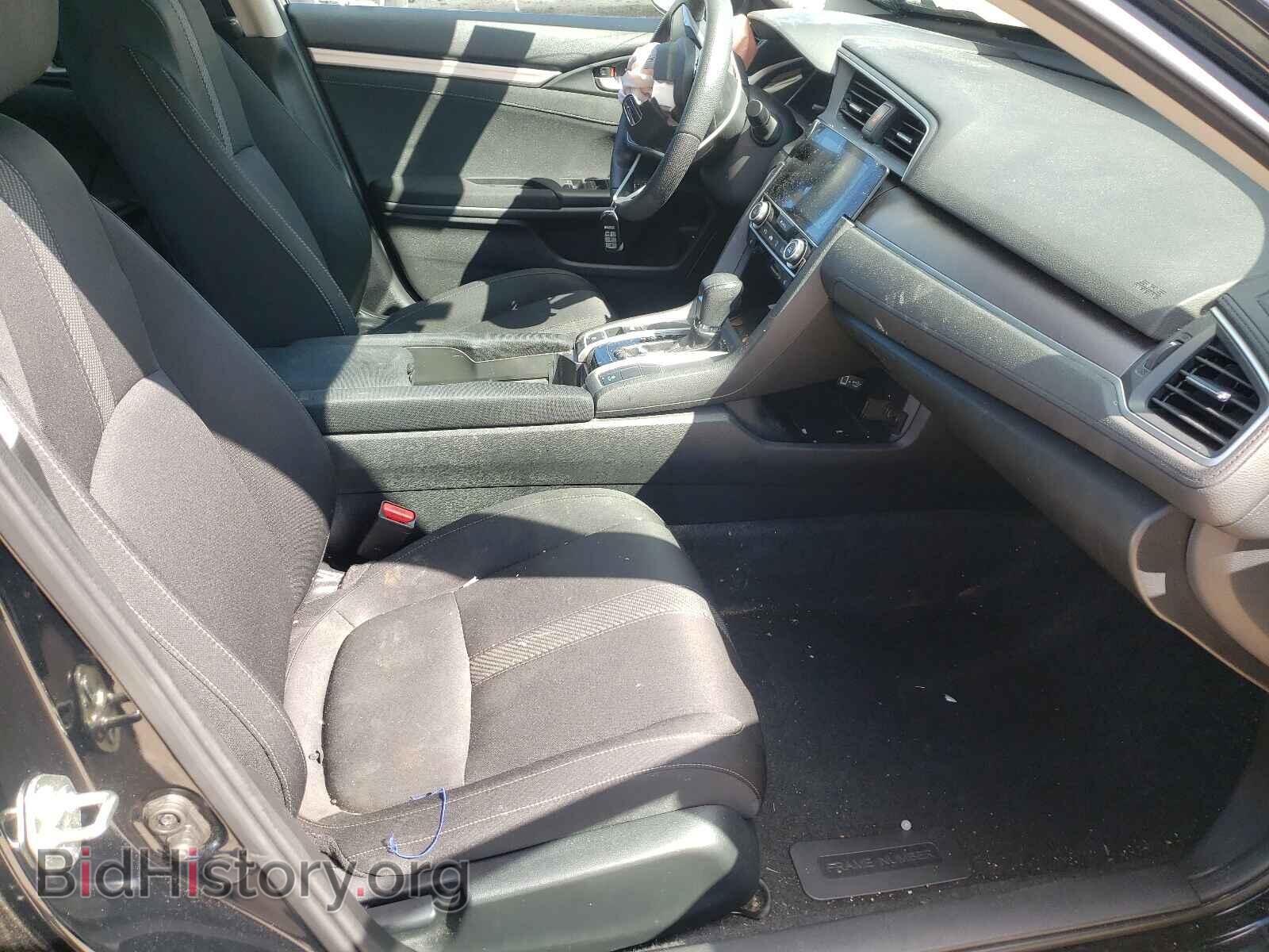 2017 HONDA CIVIC - VIN: 19XFC1F33HE204545 - Фото 5