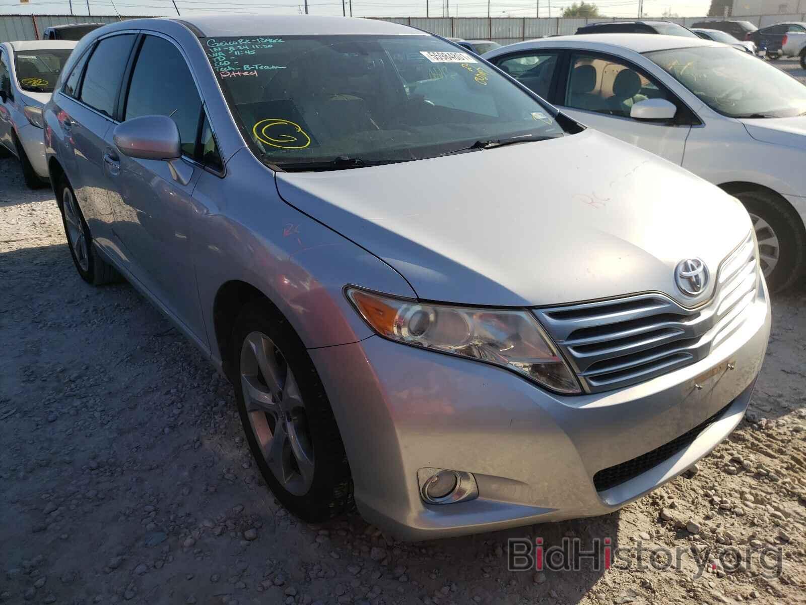 Photo 4T3ZK3BB0BU042197 - TOYOTA VENZA 2011