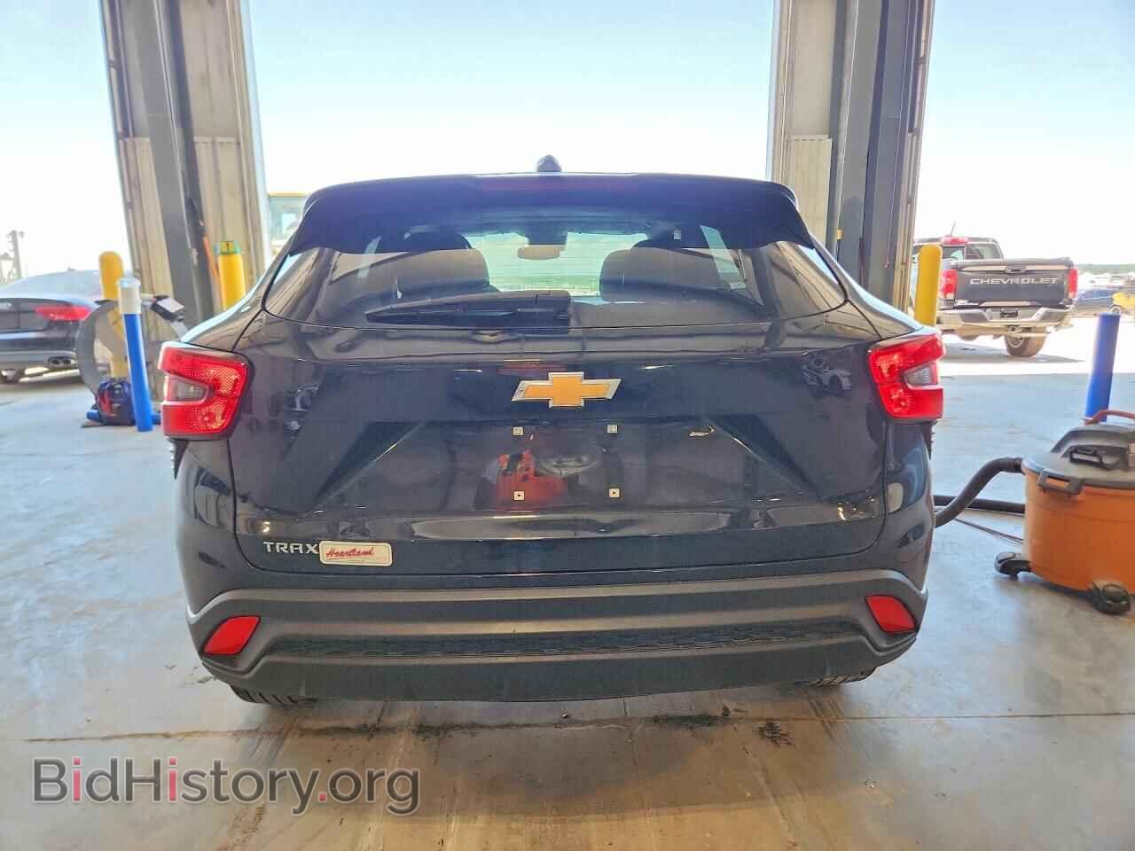 2024 CHEVROLET TRAX - VIN: KL77LFE25RC148687 - Фото 6