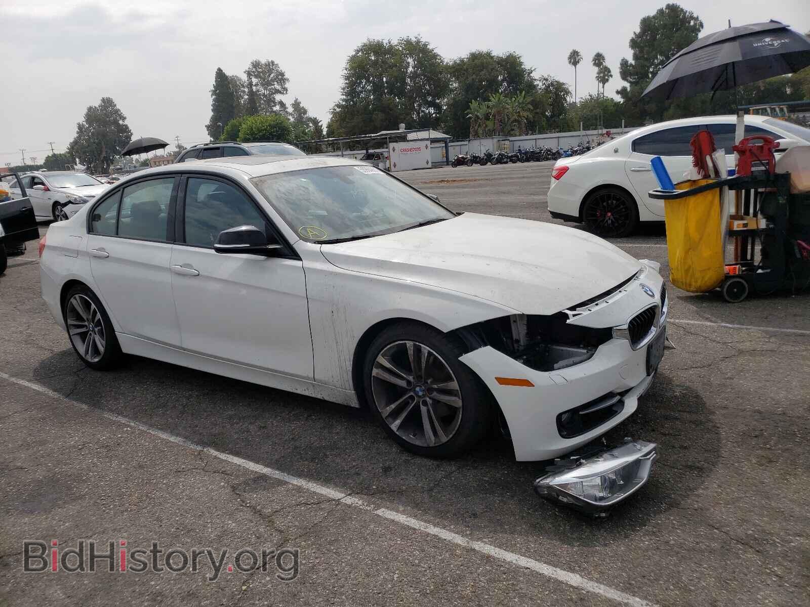 Фотография WBA3C1C56DF444047 - BMW 3 SERIES 2013