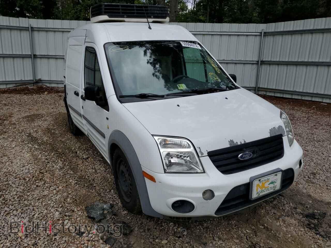 Photo NM0LS7BN9CT112563 - FORD TRANSIT 2012