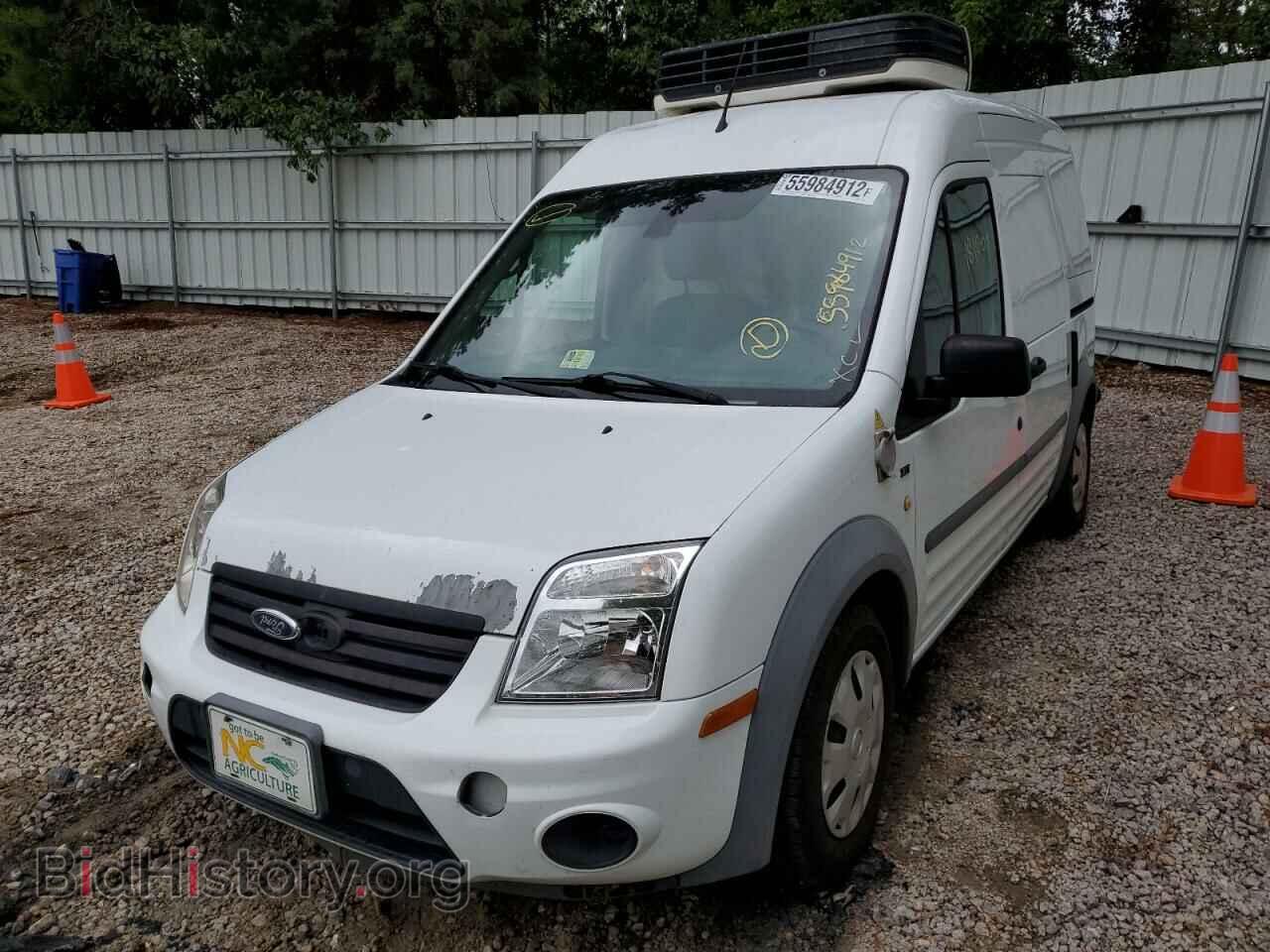 2012 FORD TRANSIT - VIN: NM0LS7BN9CT112563 - Photo 2