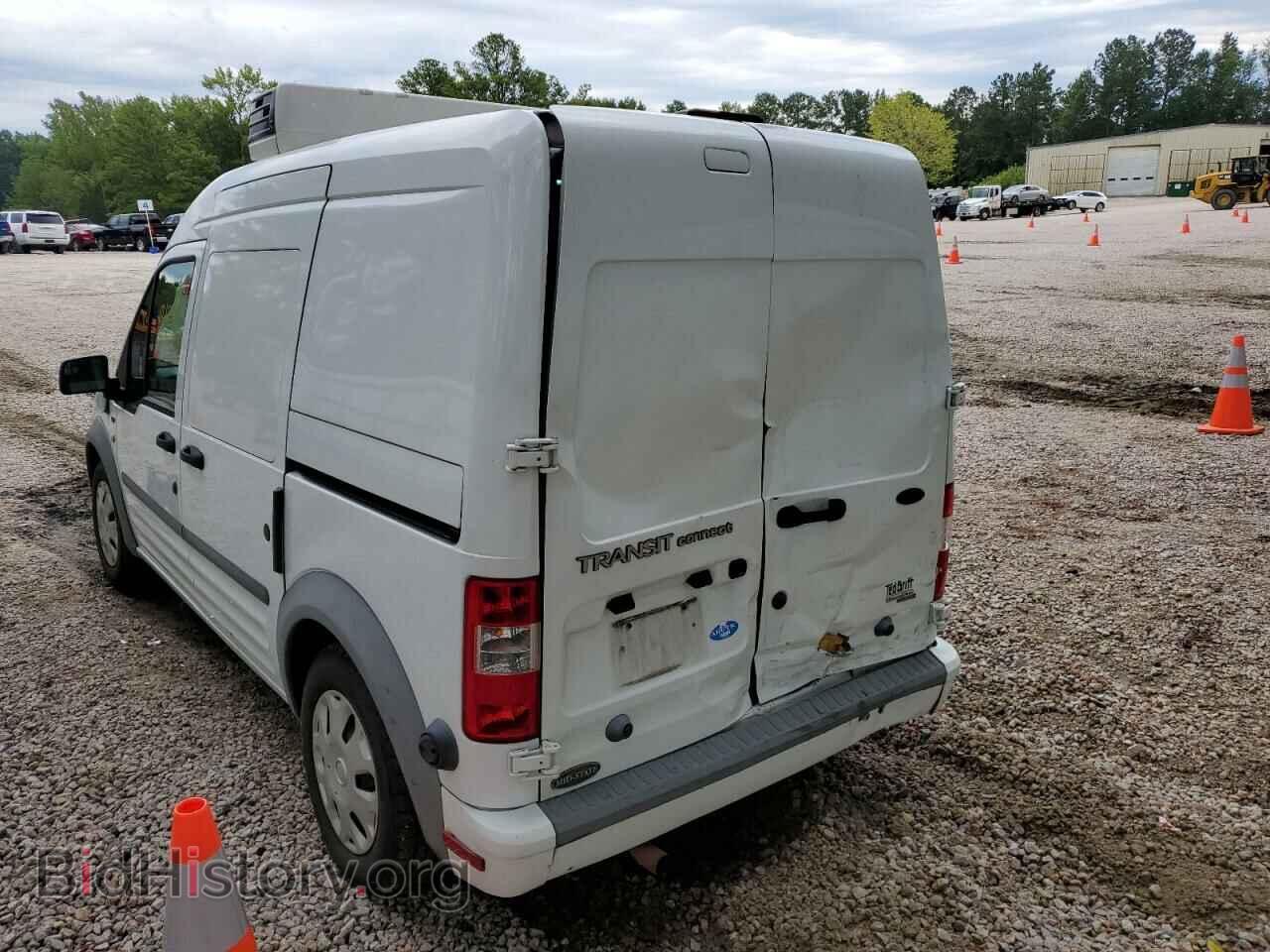 2012 FORD TRANSIT - VIN: NM0LS7BN9CT112563 - Photo 3