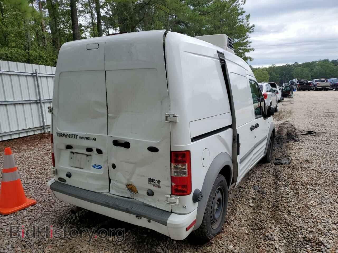 2012 FORD TRANSIT - VIN: NM0LS7BN9CT112563 - Photo 4