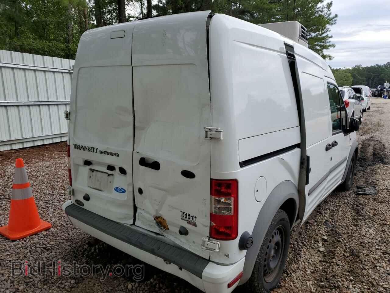 2012 FORD TRANSIT - VIN: NM0LS7BN9CT112563 - Photo 9