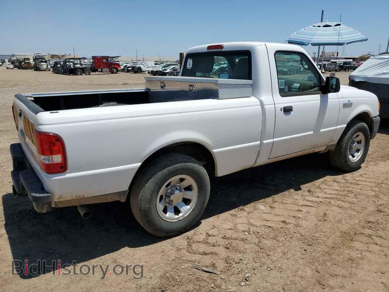 2010 FORD RANGER - VIN: 1FTKR1ADXAPA60639 - Фото 3
