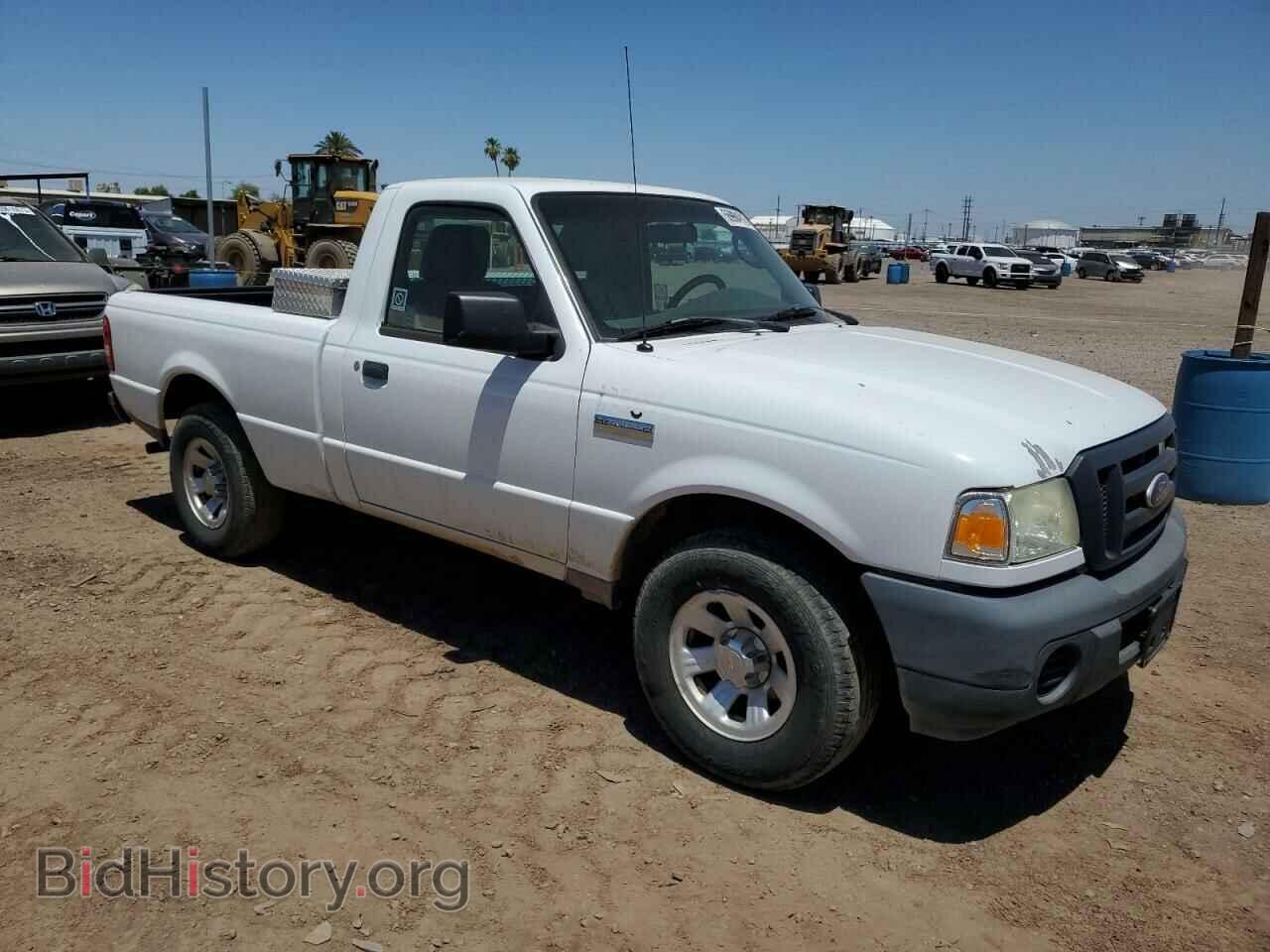 2010 FORD RANGER - VIN: 1FTKR1ADXAPA60639 - Фото 4
