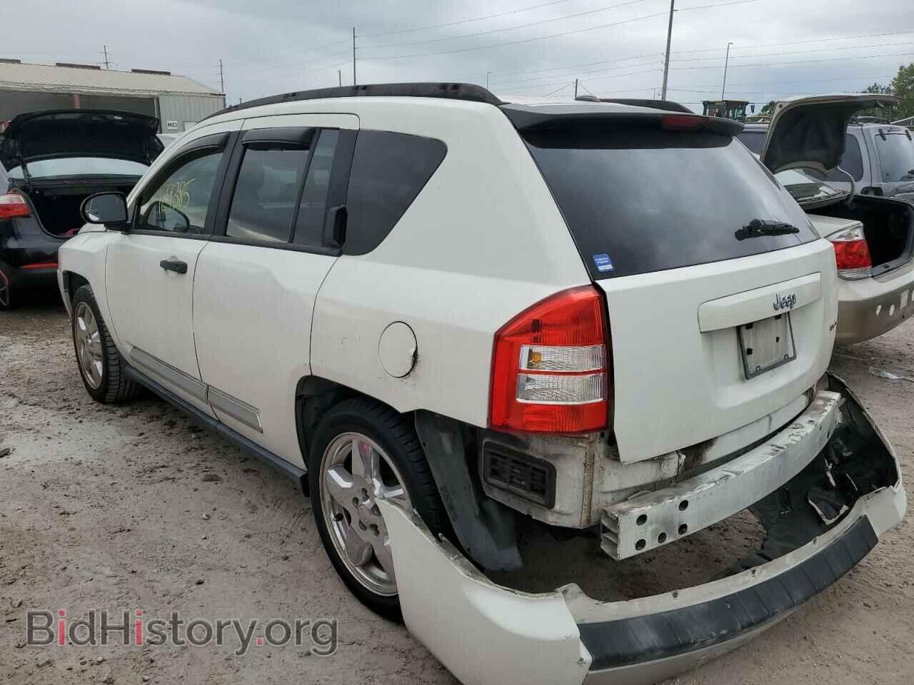 2007 JEEP COMPASS - VIN: 1J8FT57W17D176639 - Photo 3