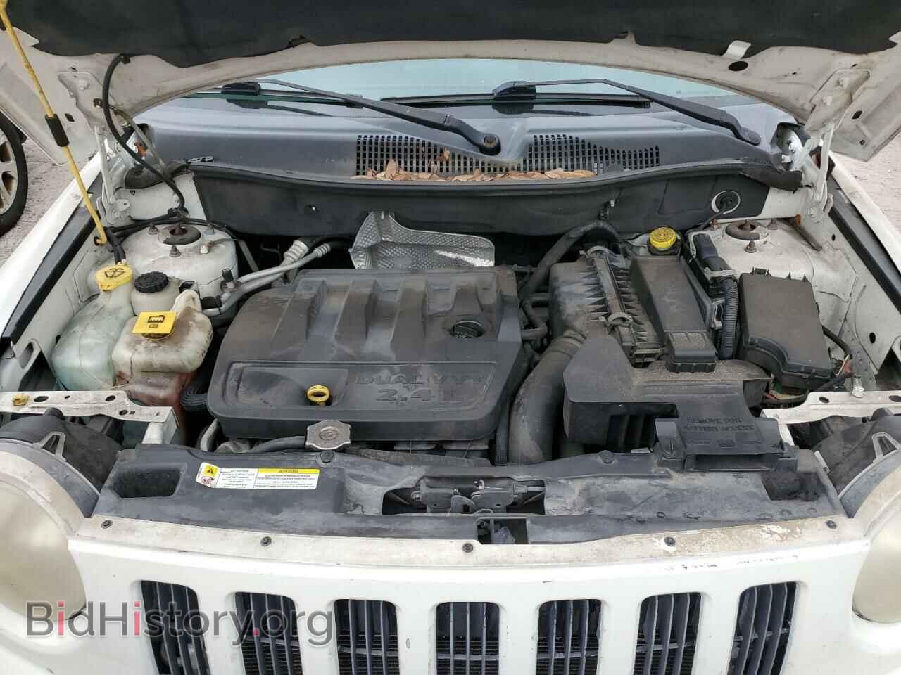 2007 JEEP COMPASS - VIN: 1J8FT57W17D176639 - Photo 7