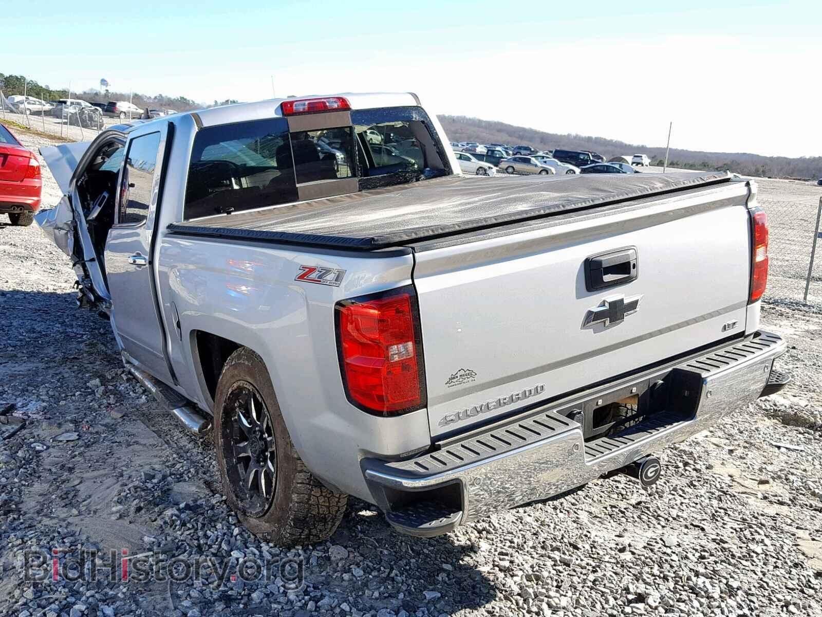 2015 CHEVROLET SILVERADO - VIN: 3GCUKSEC3FG392776 - Фото 3