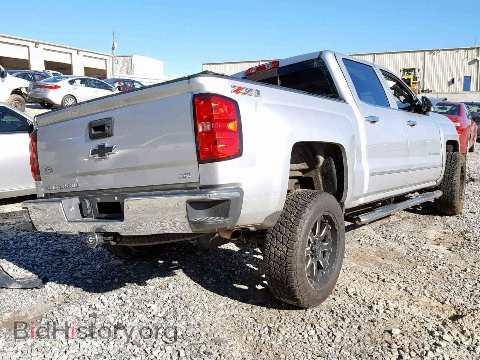 2015 CHEVROLET SILVERADO - VIN: 3GCUKSEC3FG392776 - Фото 4