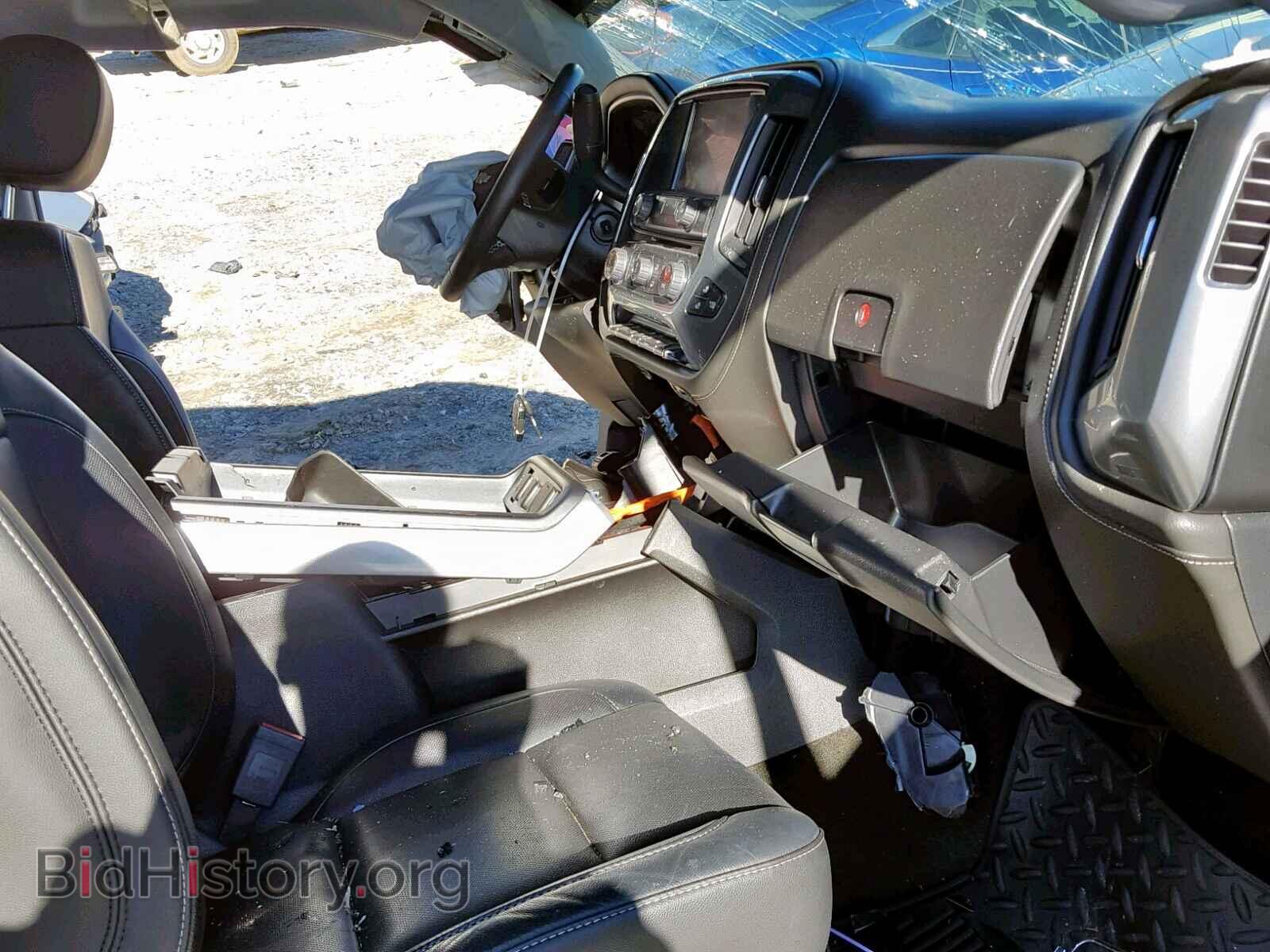 2015 CHEVROLET SILVERADO - VIN: 3GCUKSEC3FG392776 - Фото 5