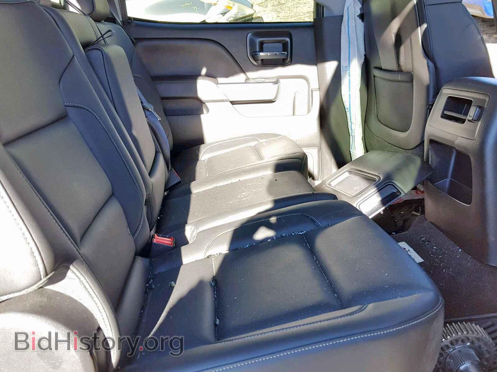 2015 CHEVROLET SILVERADO - VIN: 3GCUKSEC3FG392776 - Фото 6