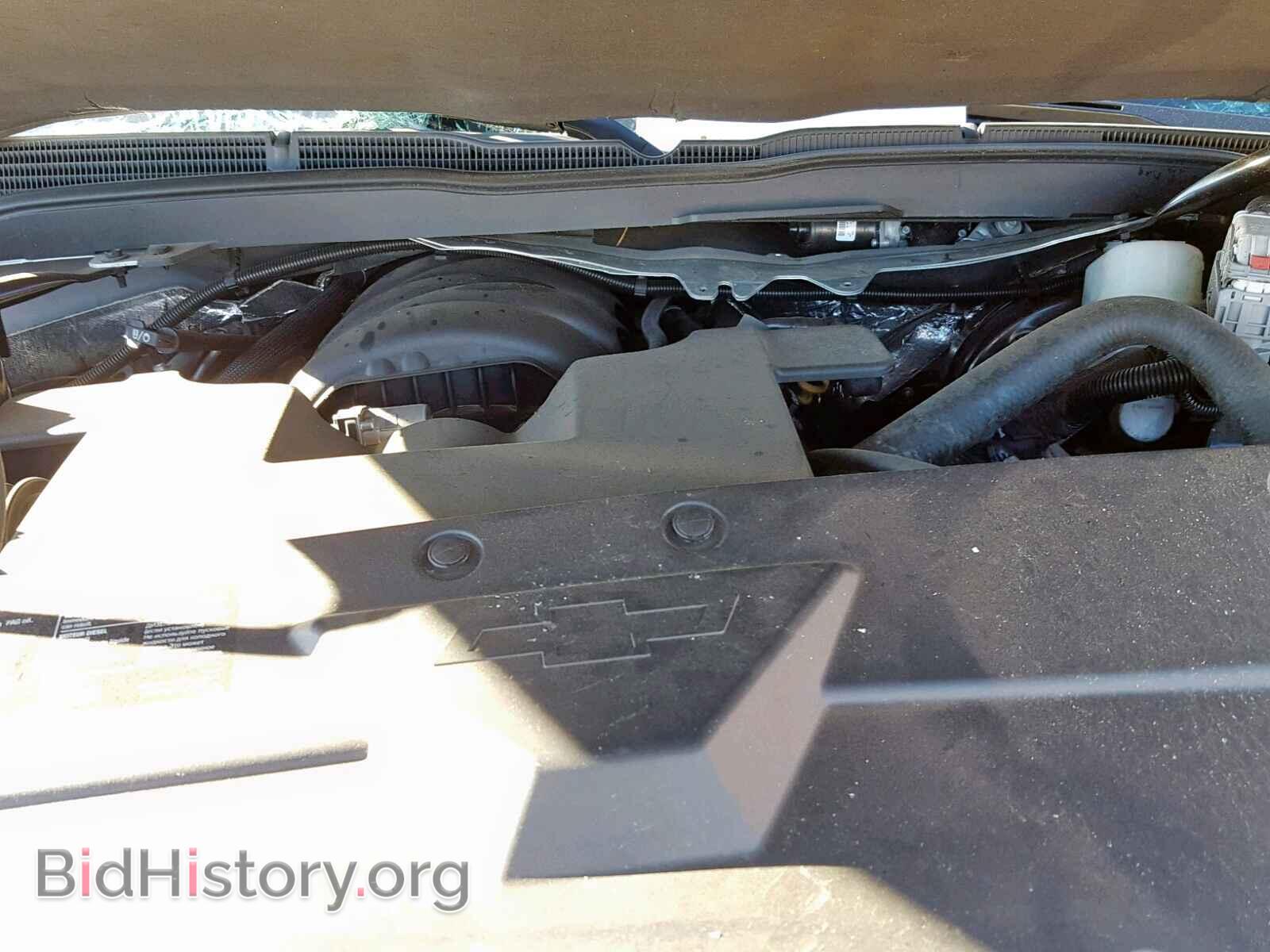 2015 CHEVROLET SILVERADO - VIN: 3GCUKSEC3FG392776 - Фото 7