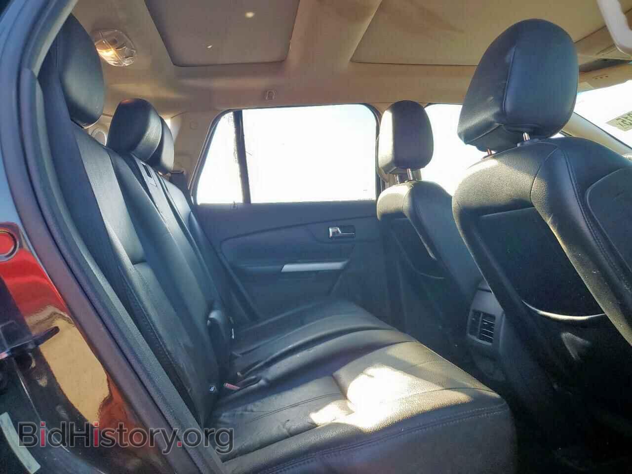 2013 FORD EDGE - VIN: 2FMDK3KC5DBB43885 - Фото 11