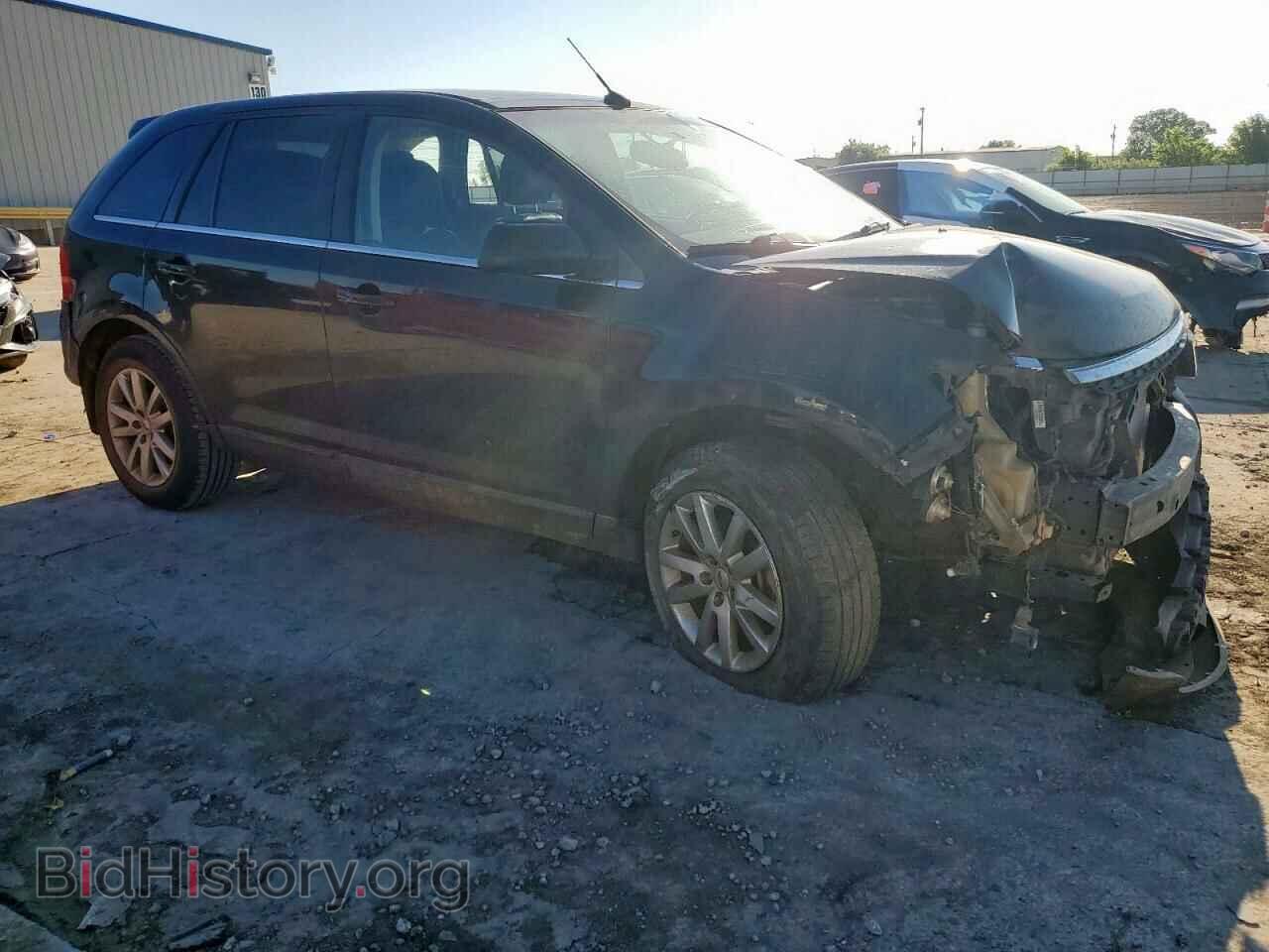 2013 FORD EDGE - VIN: 2FMDK3KC5DBB43885 - Фото 4