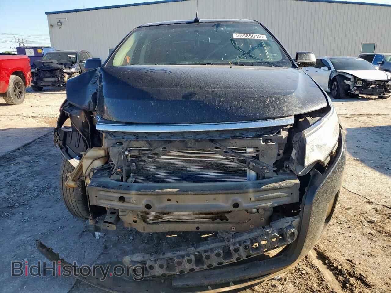 2013 FORD EDGE - VIN: 2FMDK3KC5DBB43885 - Фото 5