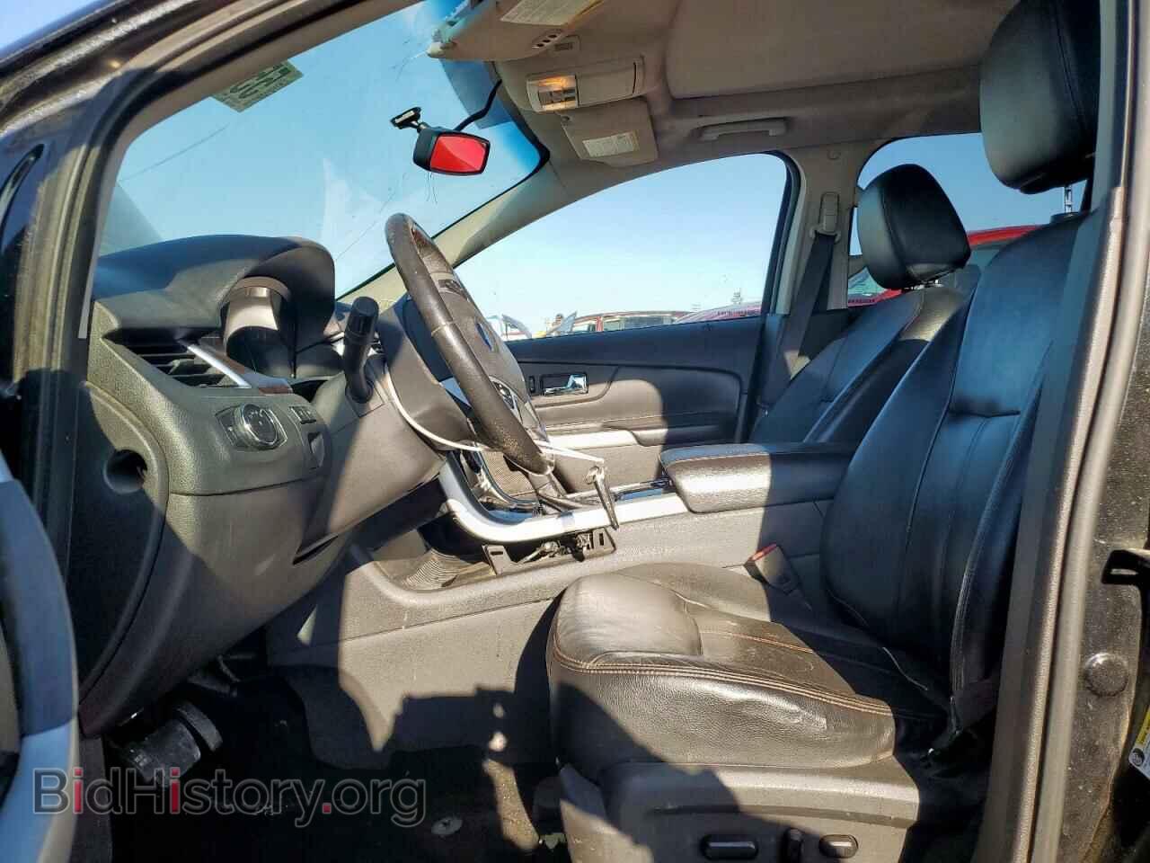 2013 FORD EDGE - VIN: 2FMDK3KC5DBB43885 - Фото 7
