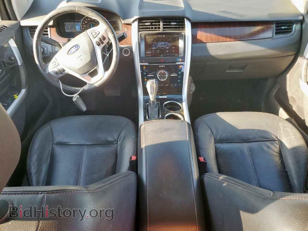 2013 FORD EDGE - VIN: 2FMDK3KC5DBB43885 - Фото 8