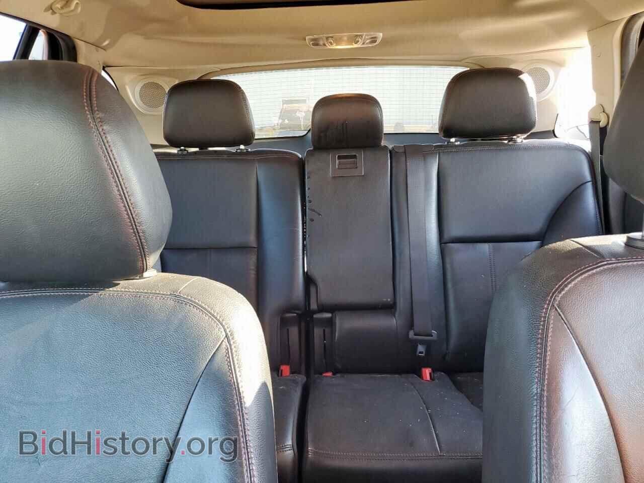 2013 FORD EDGE - VIN: 2FMDK3KC5DBB43885 - Фото 10