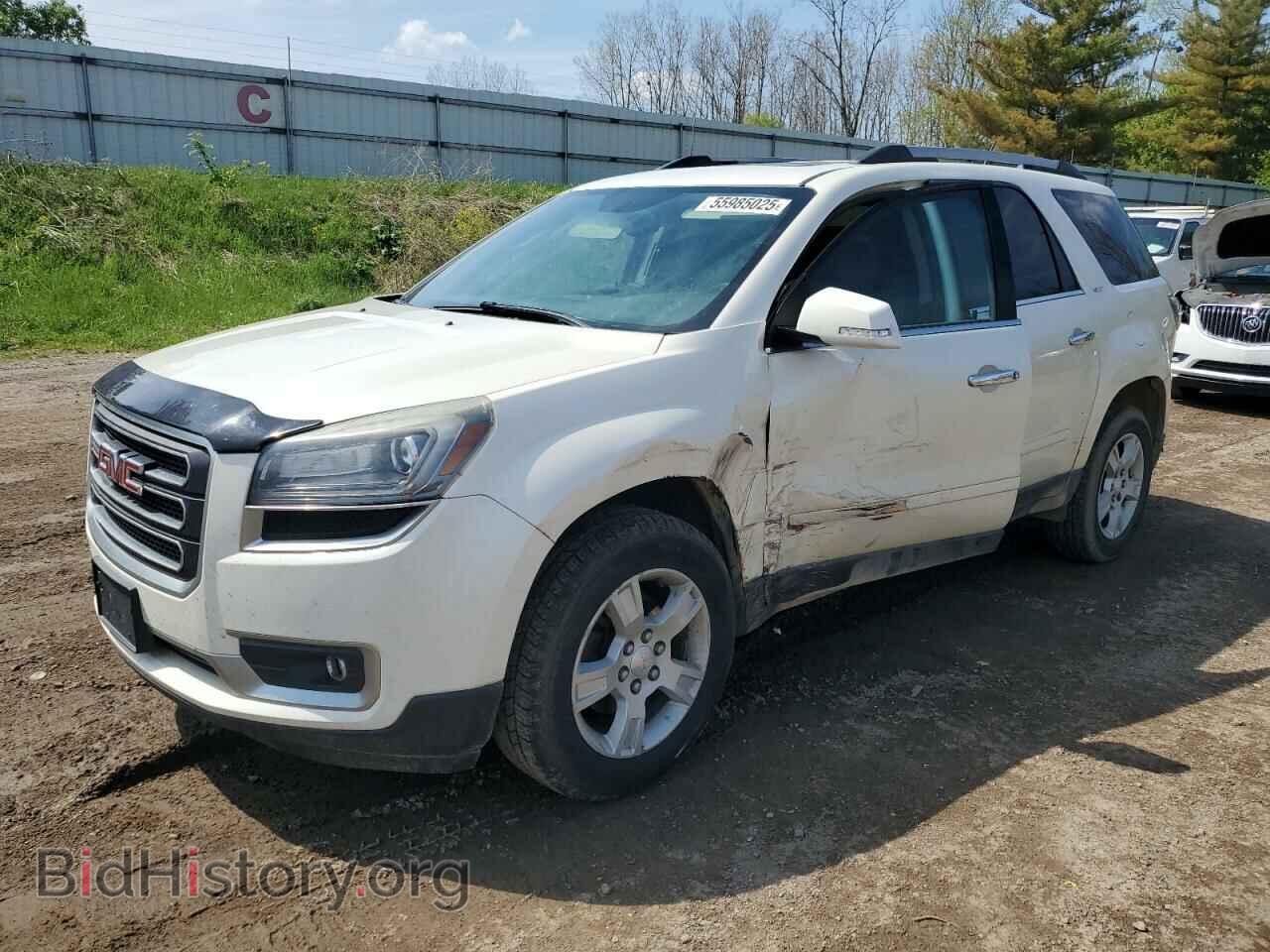 Photo 1GKKVRKD3EJ123831 - GMC ACADIA 2014