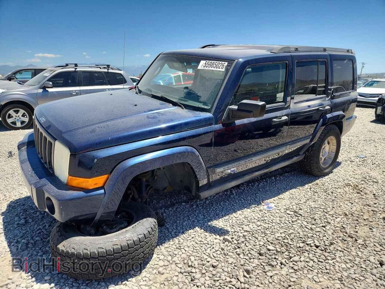 Фотография 1J8HG48KX6C141976 - JEEP COMMANDER 2006