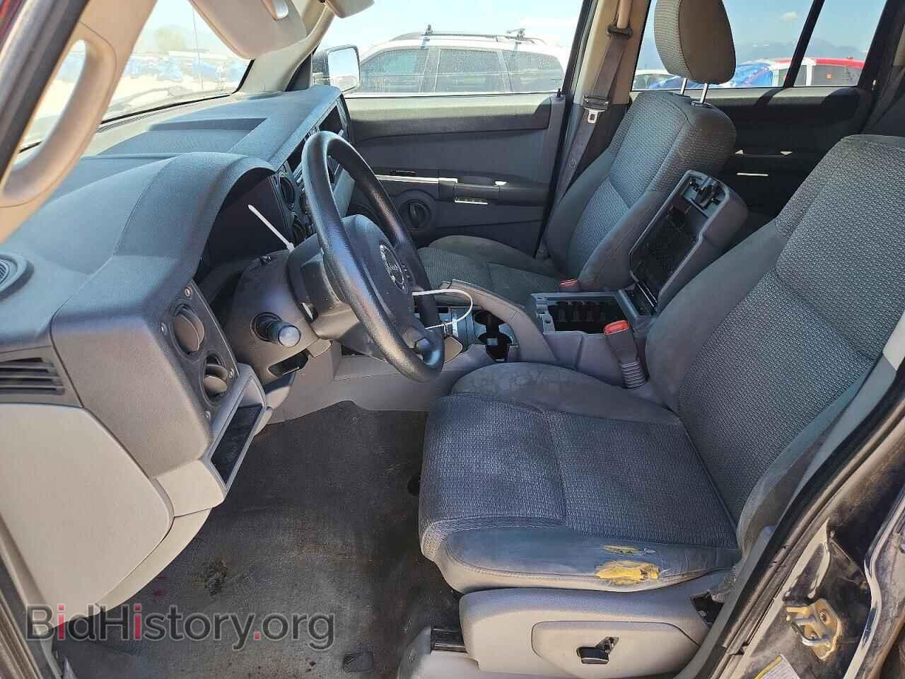 2006 JEEP COMMANDER - VIN: 1J8HG48KX6C141976 - Фото 7