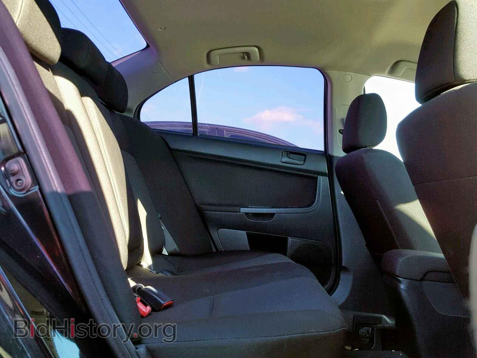 2011 MITSUBISHI LANCER - VIN: JA32U2FU0BU039653 - Фото 6
