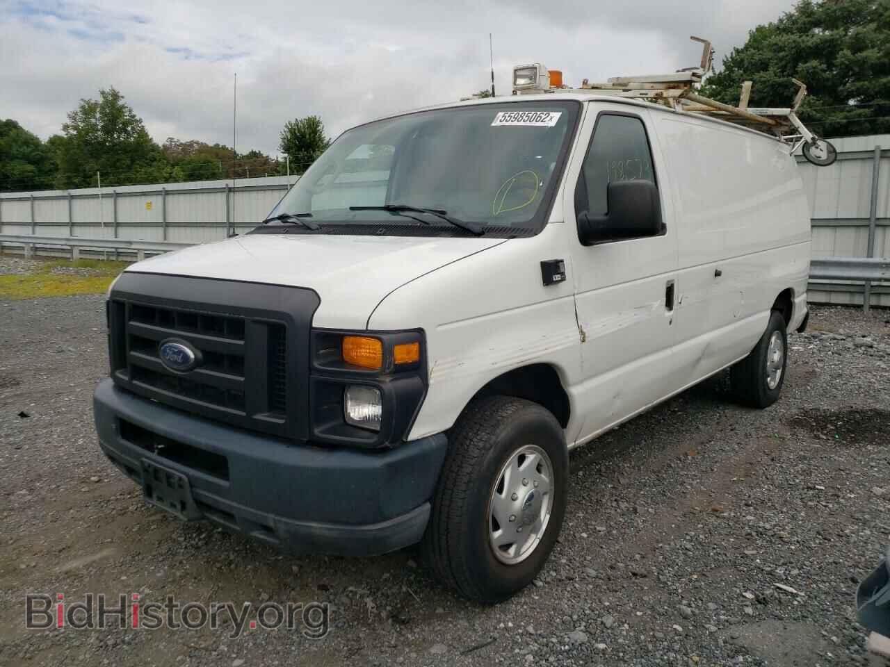 2010 FORD ECONOLINE - VIN: 1FTSE3EP2ADA11500 - Фото 2