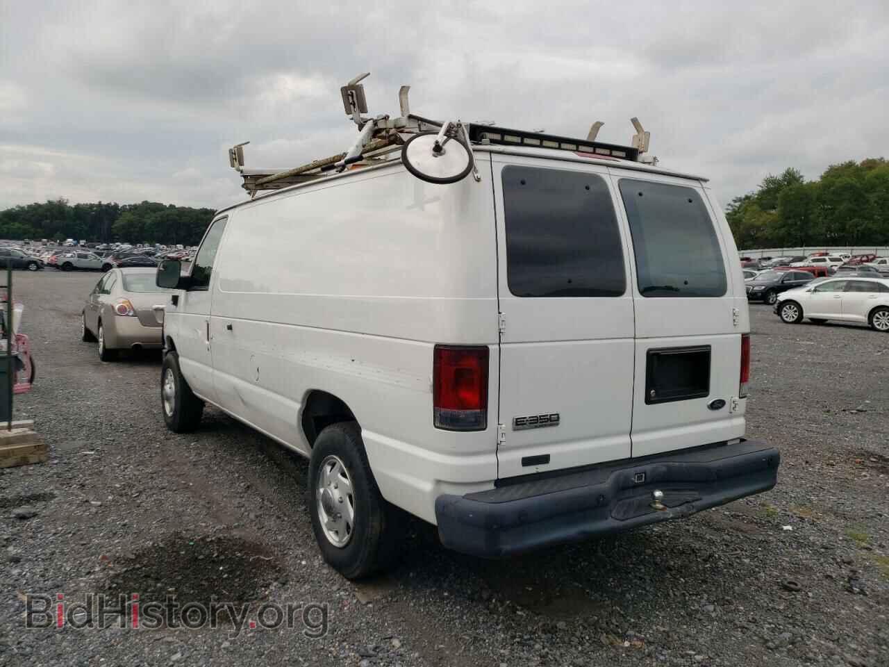 2010 FORD ECONOLINE - VIN: 1FTSE3EP2ADA11500 - Фото 3