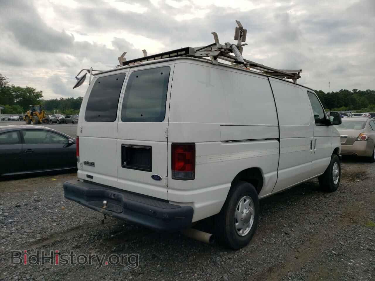2010 FORD ECONOLINE - VIN: 1FTSE3EP2ADA11500 - Фото 4