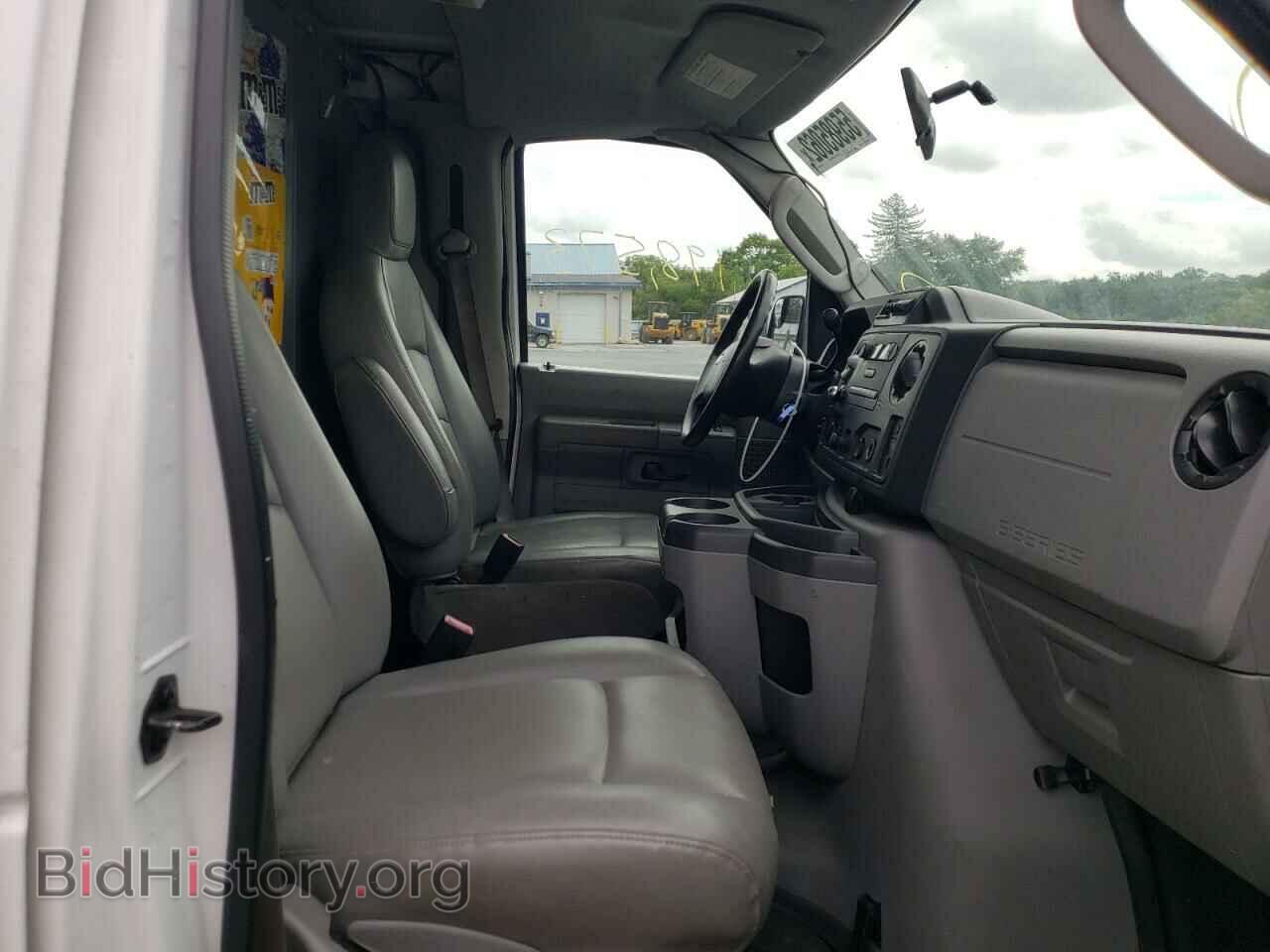 2010 FORD ECONOLINE - VIN: 1FTSE3EP2ADA11500 - Фото 5