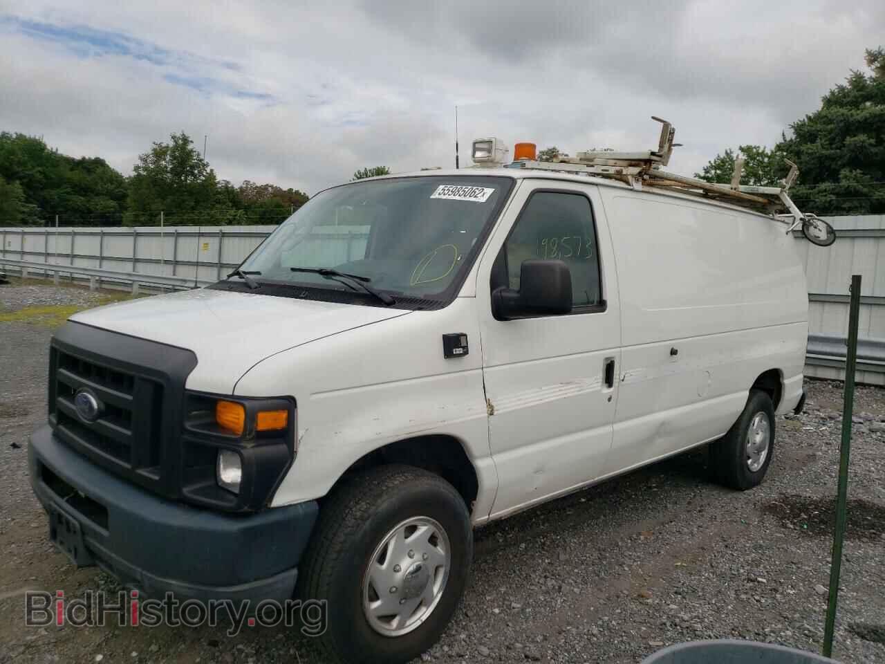 2010 FORD ECONOLINE - VIN: 1FTSE3EP2ADA11500 - Фото 9