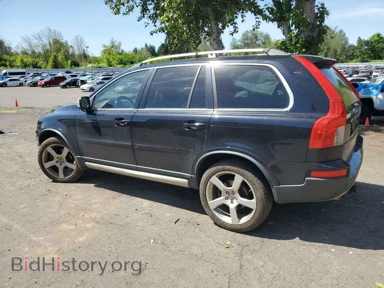 2012 VOLVO XC90 - VIN: YV4952CT3C1615826 - Фото 2